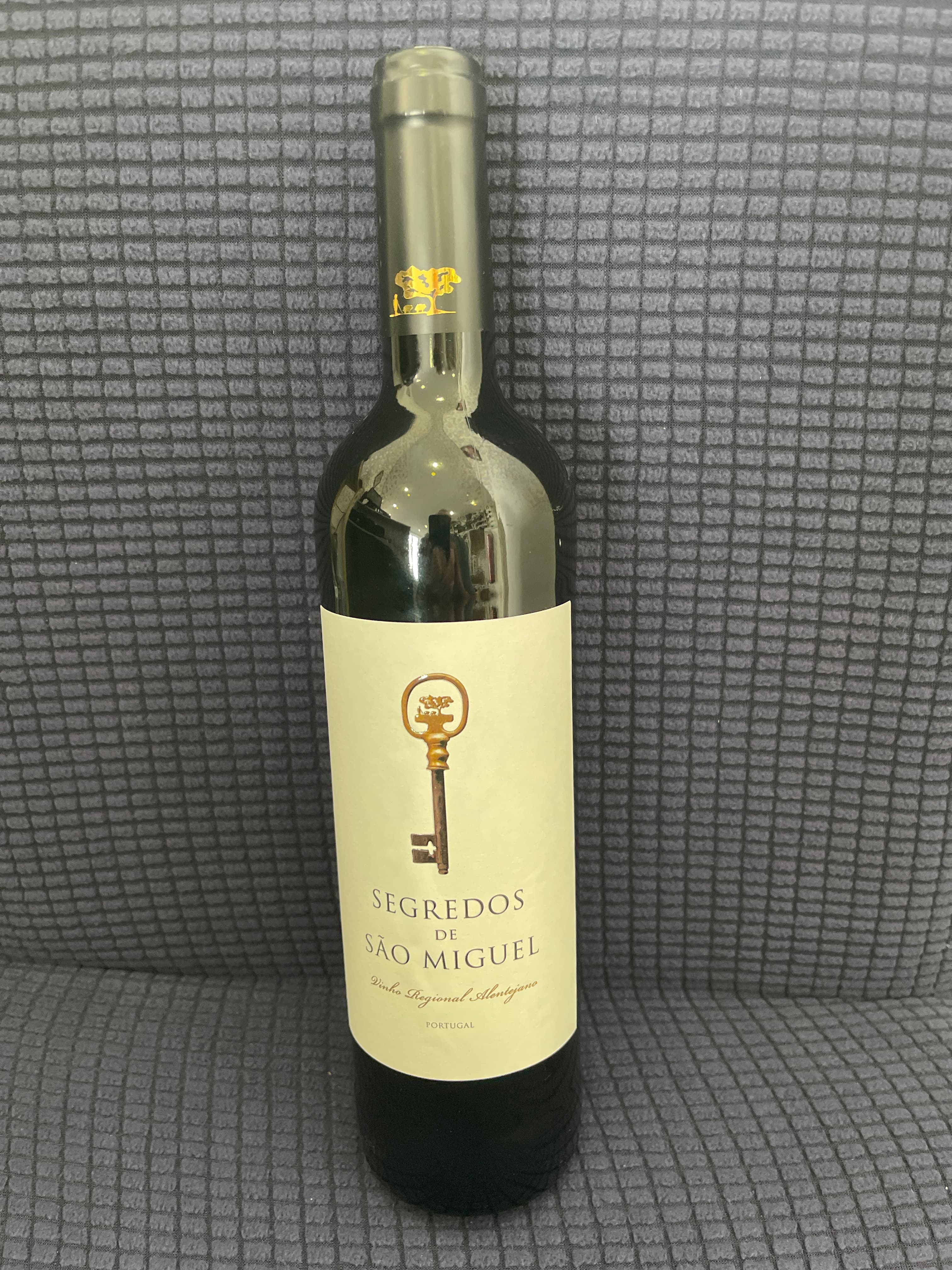 Garrafa de Segredos De São Miguel