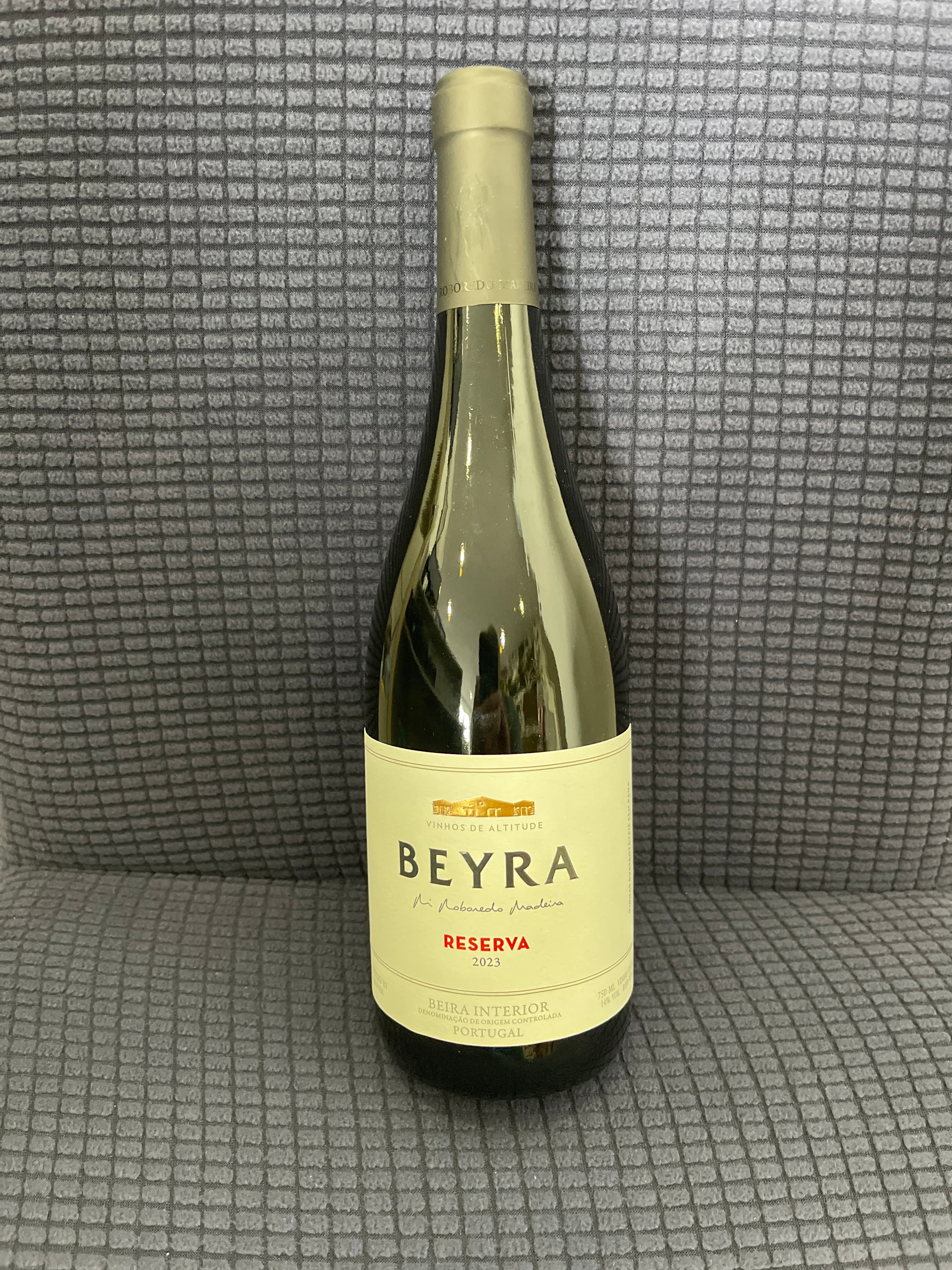 Garrafa de Beyra Reserva