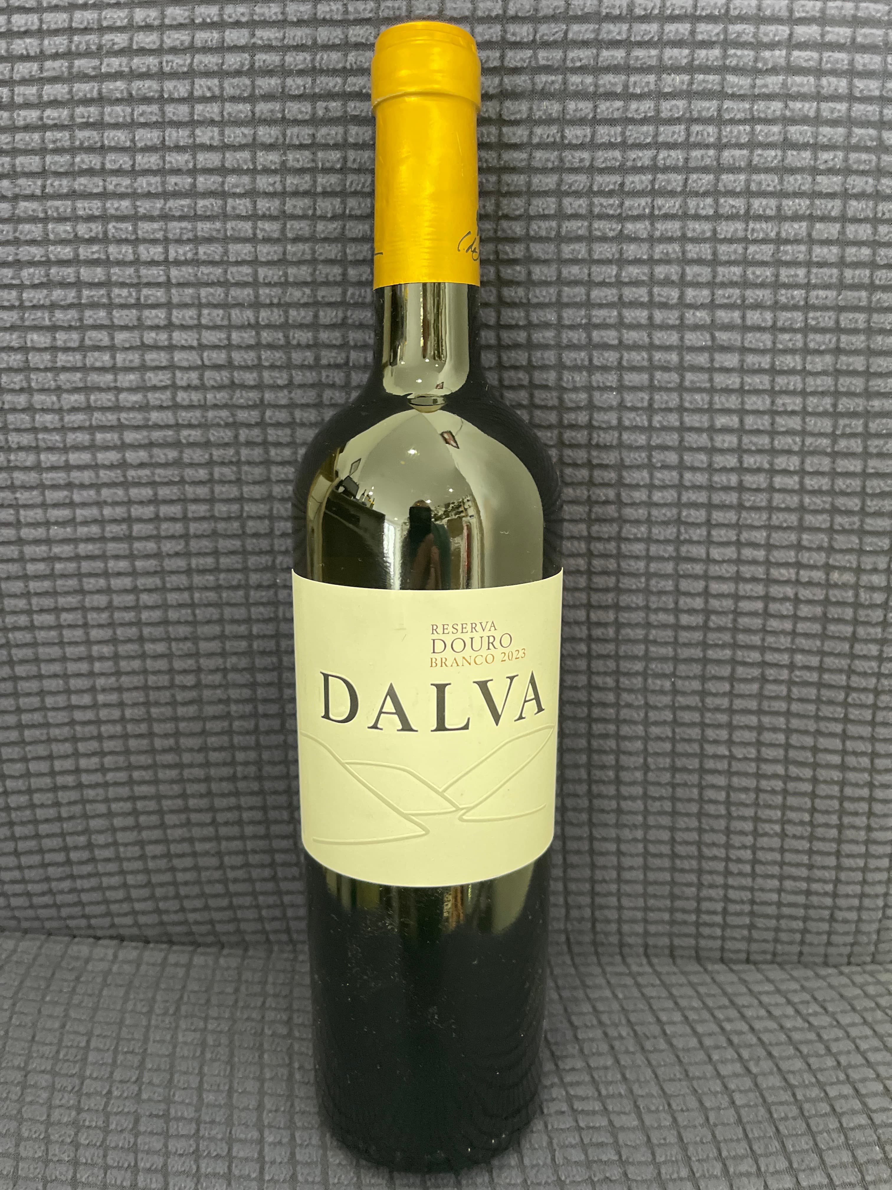 Garrafa de Dalva Reserva