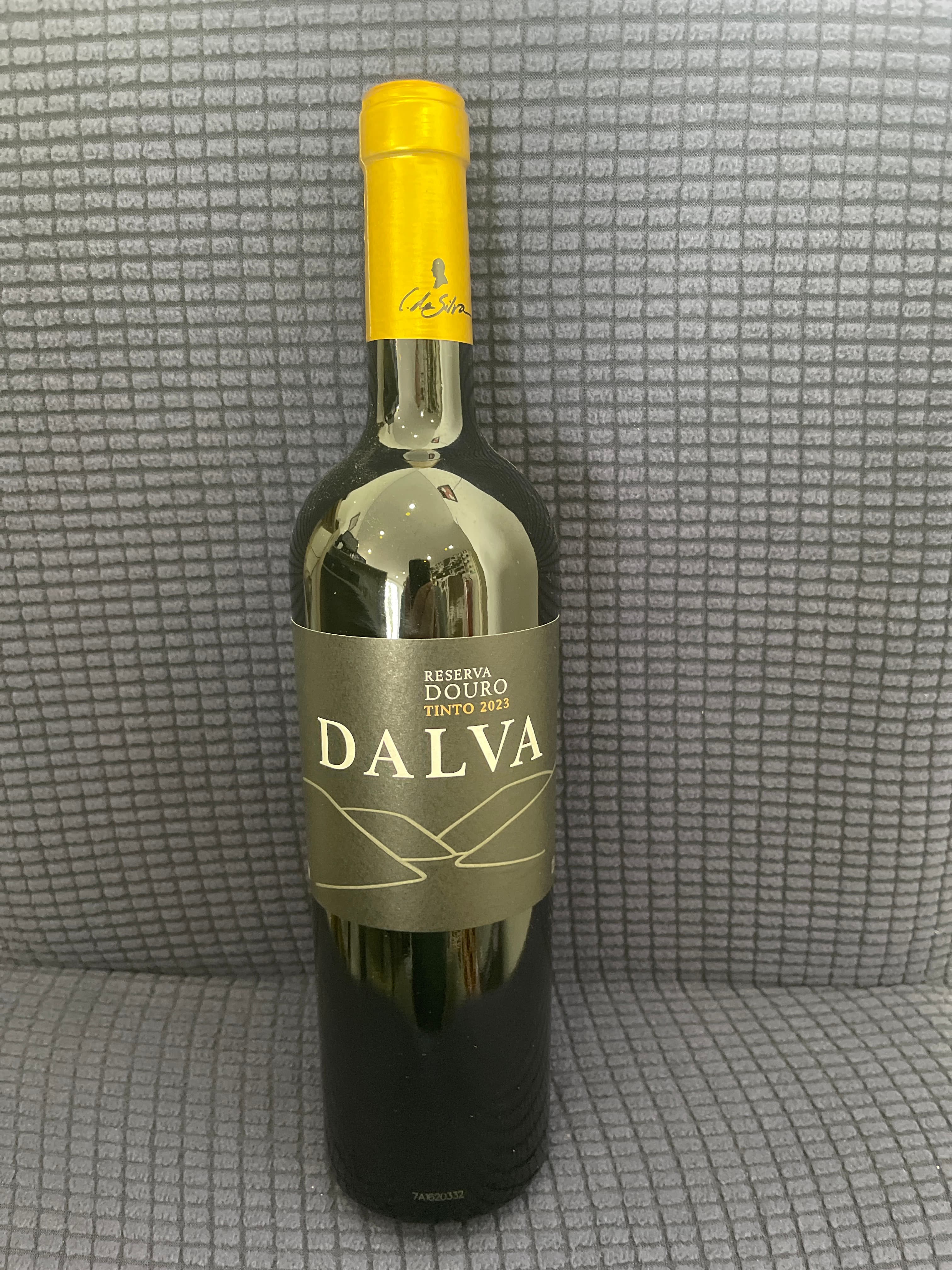 Garrafa de Dalva Reserva